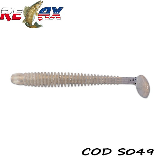 Shad Relax Texas 10Cm Standard S049 10 Buc/Plic