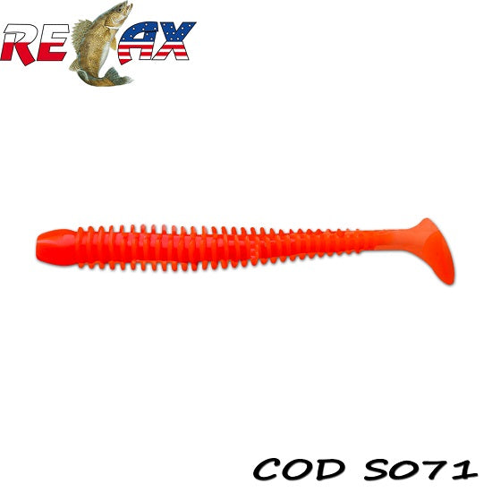 Shad Relax Texas 10Cm Standard S071 10 Buc/Plic