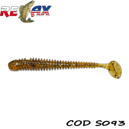 Shad Relax Texas 10Cm Standard S093 10 Buc/Plic