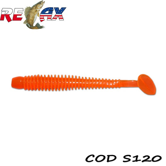 Shad Relax Texas 10Cm Standard S120 10 Buc/Plic