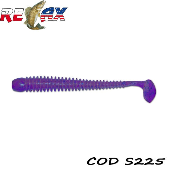 Shad Relax Texas 10Cm Standard S225 10 Buc/Plic