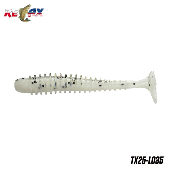 Shad Relax Texas Laminat L035 6cm 4buc/plic