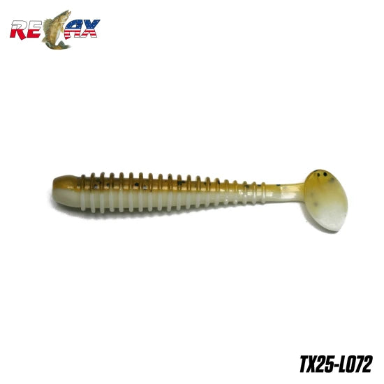 Shad Relax Texas Laminat L072 6cm 4buc/plic