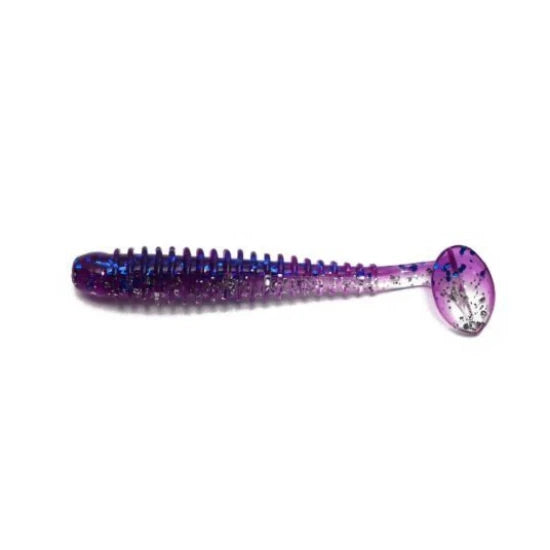 Shad Relax Texas Laminated 6.5cm L318 4buc/plic