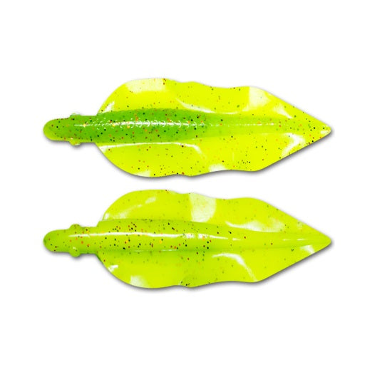 Shad Relax Wing Shad Laminat 3, 9cm  WS3-L002 6 buc/plic