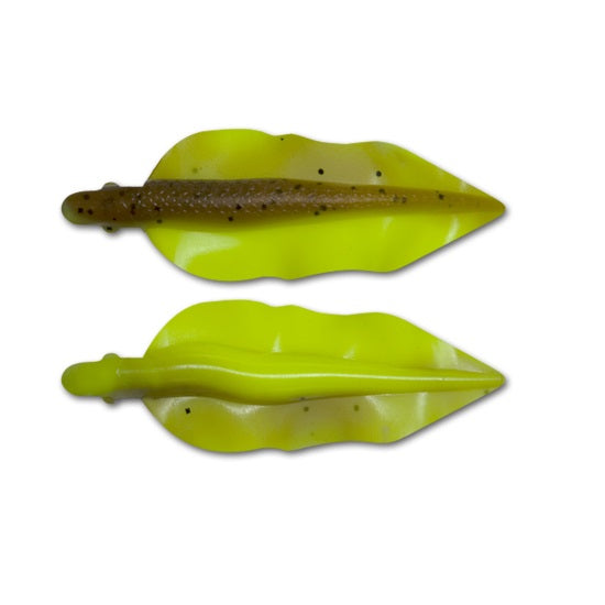 Shad Relax Wing Shad Laminat 3, 9cm  WS3-L110 6 buc/plic