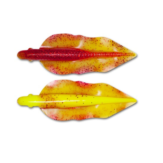 Shad Relax Wing Shad Laminat 3, 9cm  WS3-L240 6 buc/plic