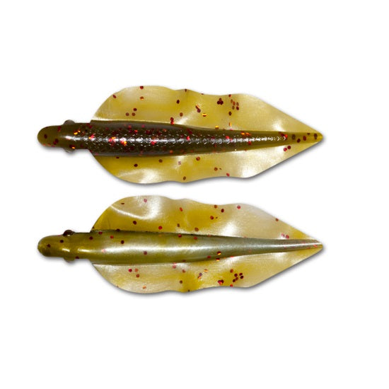 Shad Relax Wing Shad Laminat 3, 9cm  WS3-L305 6 buc/plic