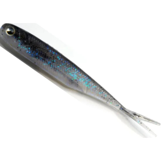 Shad Riad Fish Roller, 063 Cosme Shad, 8.9cm, 7buc/pac