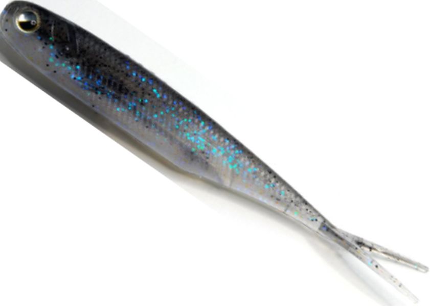 Shad Riad Fish Roller, 063 Cosme Shad, 8.9cm, 7buc/pac