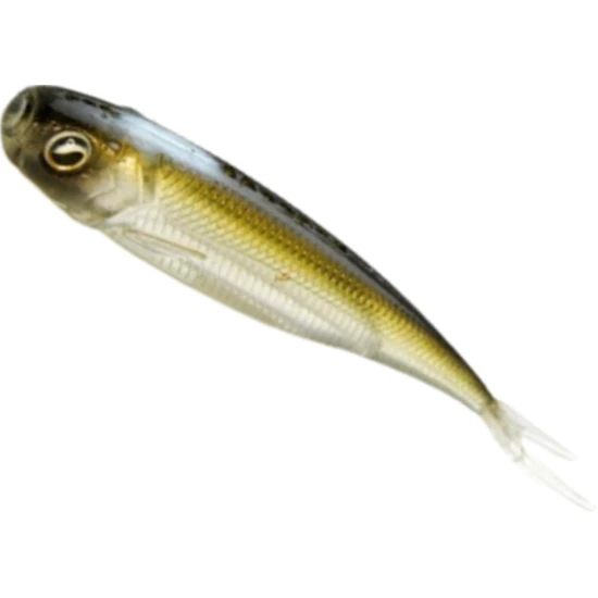 Shad Riad Fish Skin Roller, 079 The Bait, 8.9cm, 7buc/pac