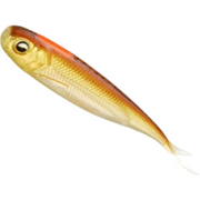 Shad Riad Fish Skin Roller, 081 Stain Wakasagi, 8.9cm, 7buc/pac