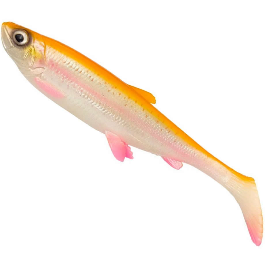Shad SAVAGE GEAR 3D Herring Shad, Albino, 25cm, 102g, 1buc/pac