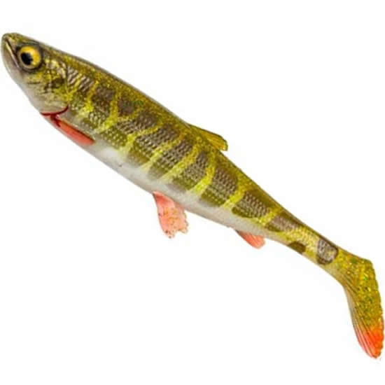 Shad SAVAGE GEAR 3D Herring Shad, Clear Pike, 28cm, 150g, 1buc/pac