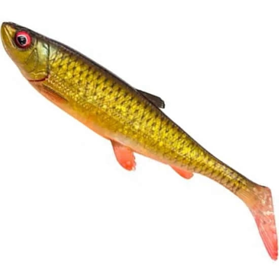 Shad Savage Gear 3d Herring Shad, Clear Rudd, 17.5cm, 35g, 2buc/pac