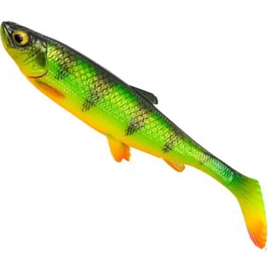Shad Savage Gear 3d Herring Shad, Firetiger, 25cm, 102g, 1buc/pac