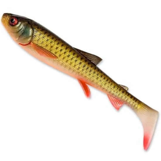 Shad Savage Gear 3d Whitefish Shad Lure, Dirty Roach, 15cm, 27g, 2buc/pac