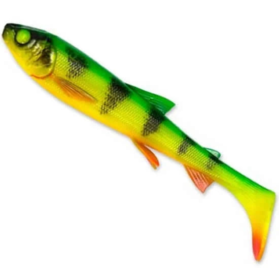 Shad Savage Gear 3d Whitefish Shad Lure, Firetiger, 15cm, 27g, 2buc/pac