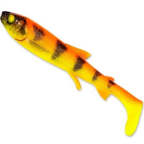 Shad SAVAGE GEAR 3D Whitefish Shad Lure, Golden Ambulance, 15cm, 27g, 2buc/pac