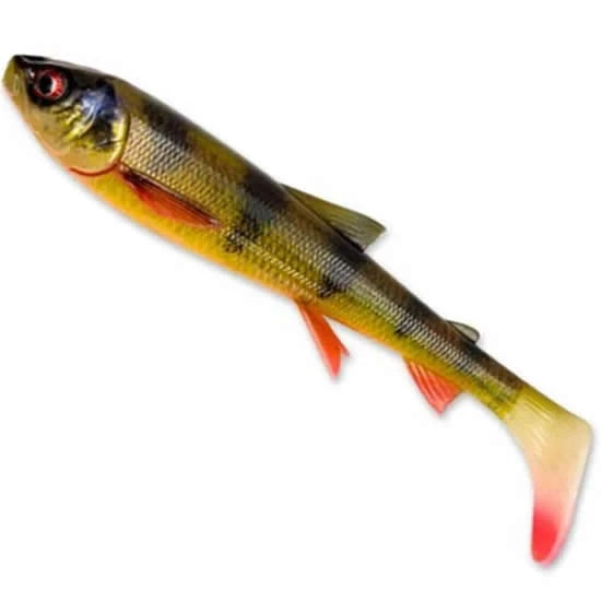 Shad Savage Gear 3d Whitefish Shad Lure, Perch, 15cm, 27g, 2buc/pac