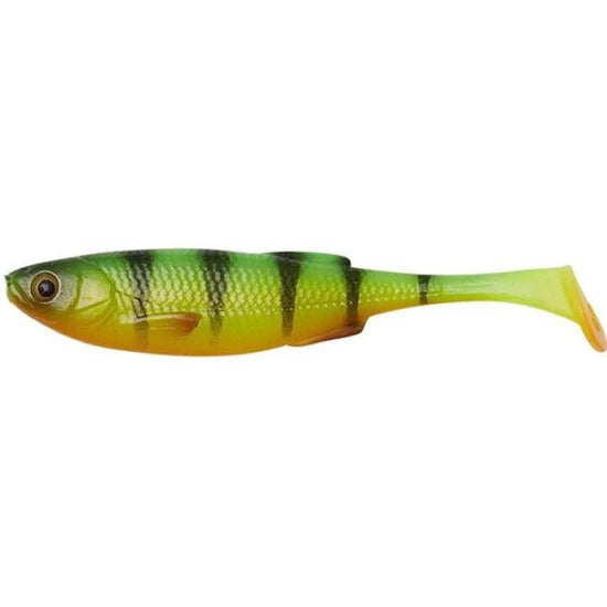 Shad Savage Gear Craft 10cm/6g Fire Tiger 4buc/pl