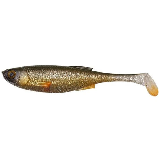 Shad Savage Gear Craft 10cm/6g Green Silver 4buc/pl