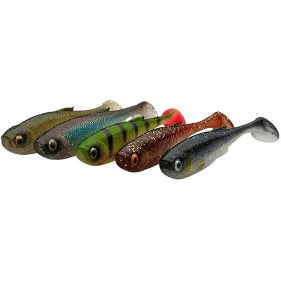 Shad Savage Gear Craft  7,2cm/2,6g Clear Water Mix 5buc/pl