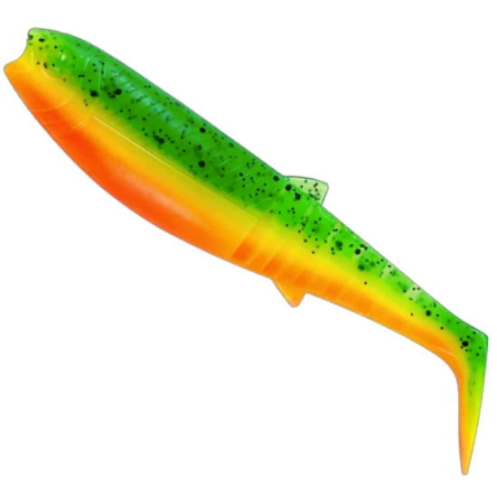 Shad Savage Gear Cannibal, Firecracker, 10cm, 9g, 4buc/pac