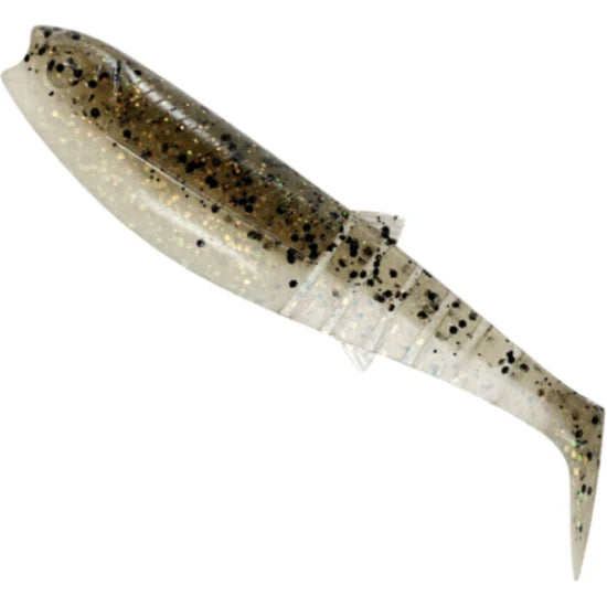 Shad Savage Gear Cannibal Shad, Holo Baitfish, 10cm, 9g,  5buc/pac
