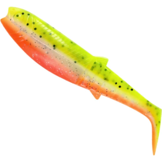 Shad Savage Gear Cannibal Shad, Lemon Cracker, 15cm, 33g,  2buc/pac