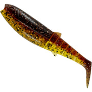Shad Savage Gear Cannibal Shad, Motor Oil Uv, 15cm, 33g,  2buc/pac