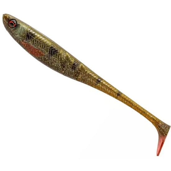 Shad Savage Gear Collapser, Motoroil Perch Ft , 27g, 18cm, 2buc/pac