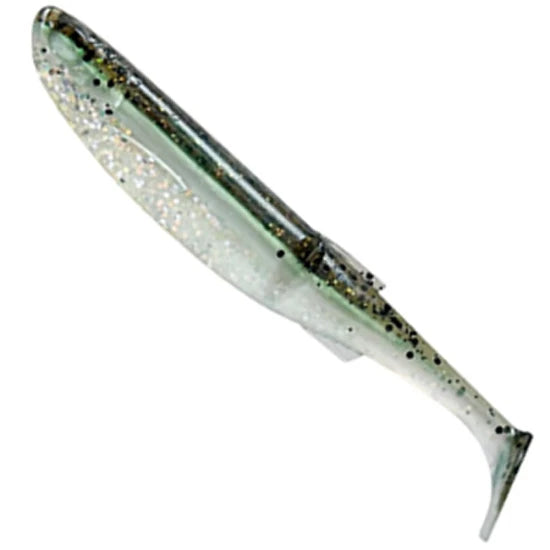 Shad Savage Gear Craft Bleak, 8.5cm, 4.2g, Holo Baitfish, 45buc/pac