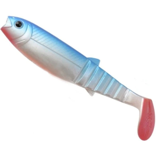 Shad Savage Gear Lb Cannibal, Blue Pearl, 15cm, 33g, 40buc/pac