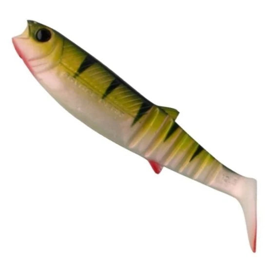 Shad Savage Gear Lb Cannibal, Perch, 6.8cm, 3g, 80buc/pac