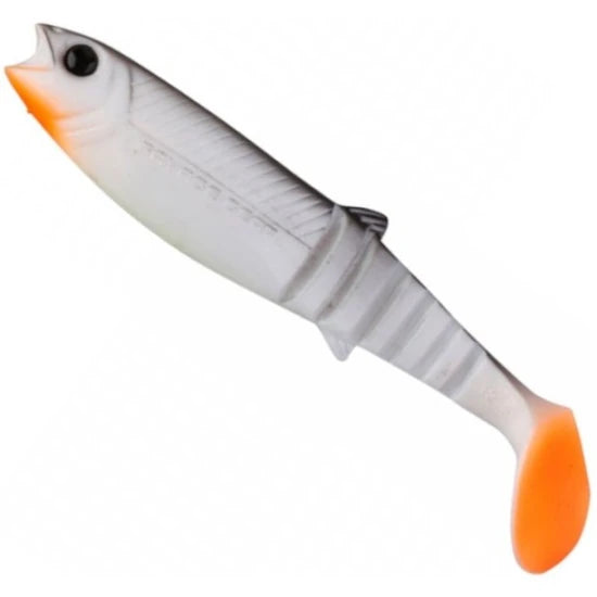 Shad Savage Gear Lb Cannibal, Wihe Black, 15cm, 33g, 40buc/pac
