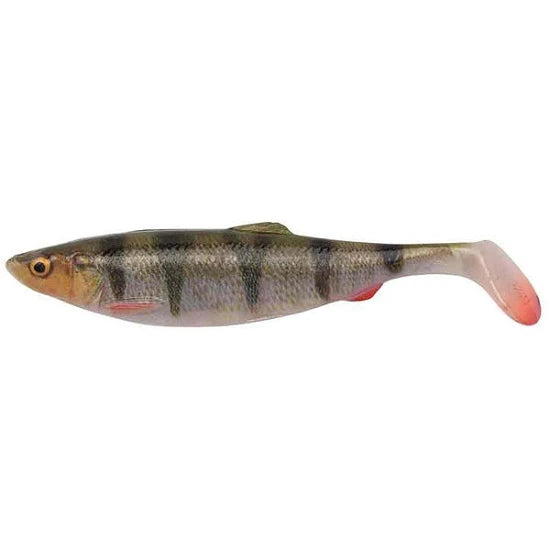 Shad Savage Gear Xx Shad Savage 4d Herring, Perch, 16cm, 28g, 2buc/pac