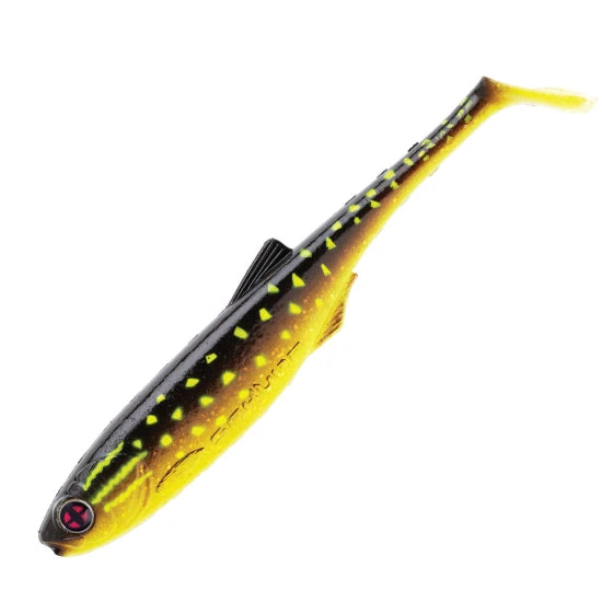 Shad Sakura Jackax 140mm Brown Pike 1buc/plic