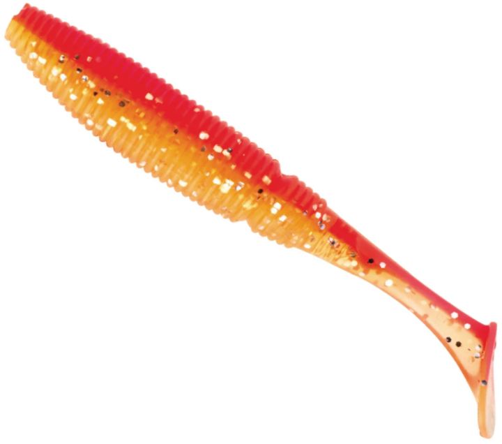 Shad Sakura Slit Evo, Fire Chart 059, 8.5cm, 6buc