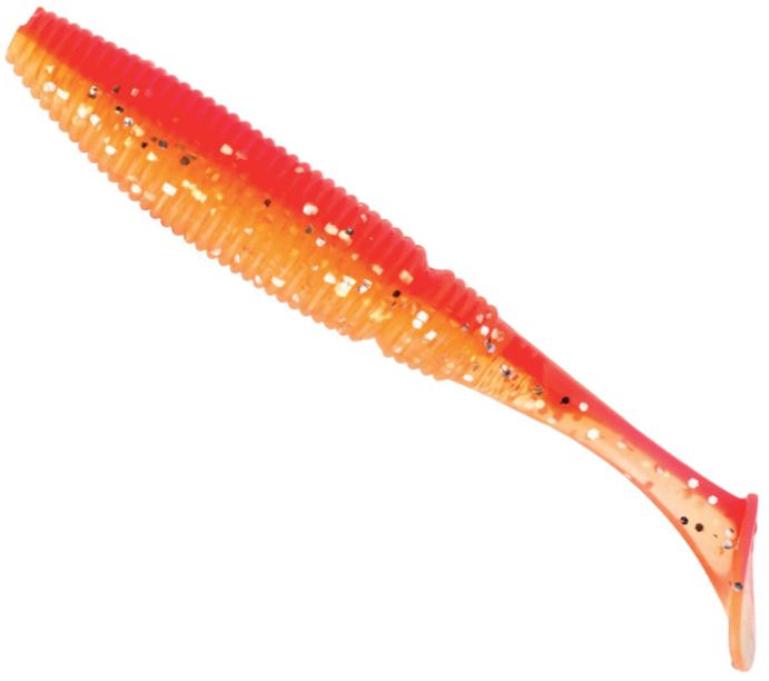 Shad Sakura Slit Evo, Fire Chart, 2.2g, 5cm, 8buc