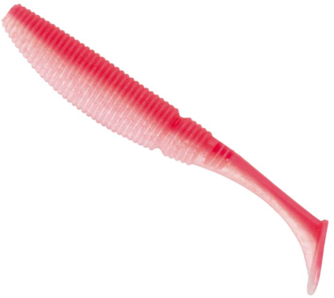Shad Sakura Slit Shad Evo, Pink Shake 063, 2.2g, 5cm, 8buc/plic
