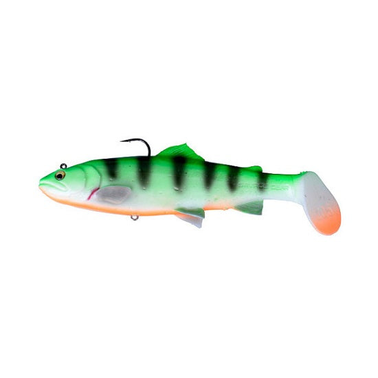 Shad Savage Gear 3D Trout Rattle Firetiger 12.5cm