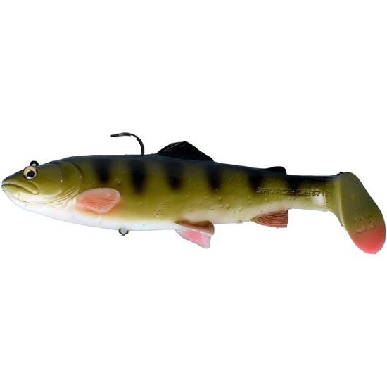 Shad Savage Gear 3D Trout Rattle Perch 12.5cm