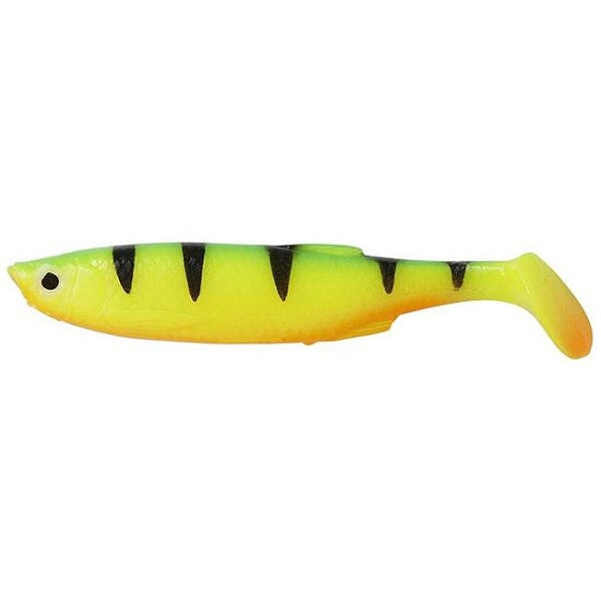 Shad Savage Gear Bleak Paddle Tail, Firetiger, 13cm, 3buc/plic