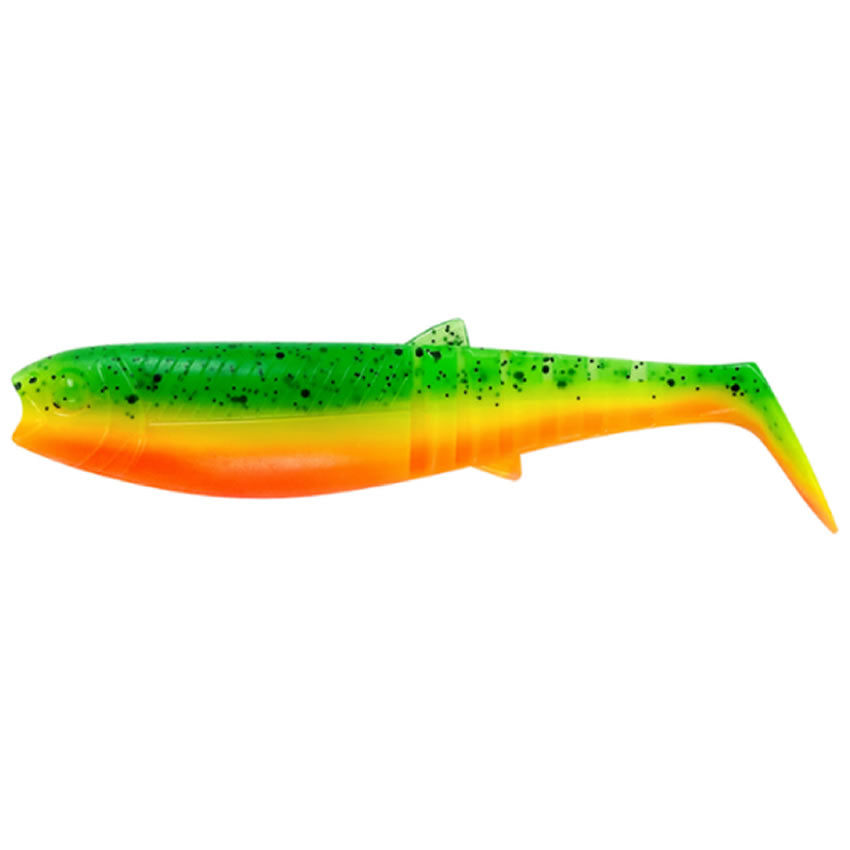 Shad Savage Gear Cannibal, Firecracker, 8cm, 5g, 5buc/pac