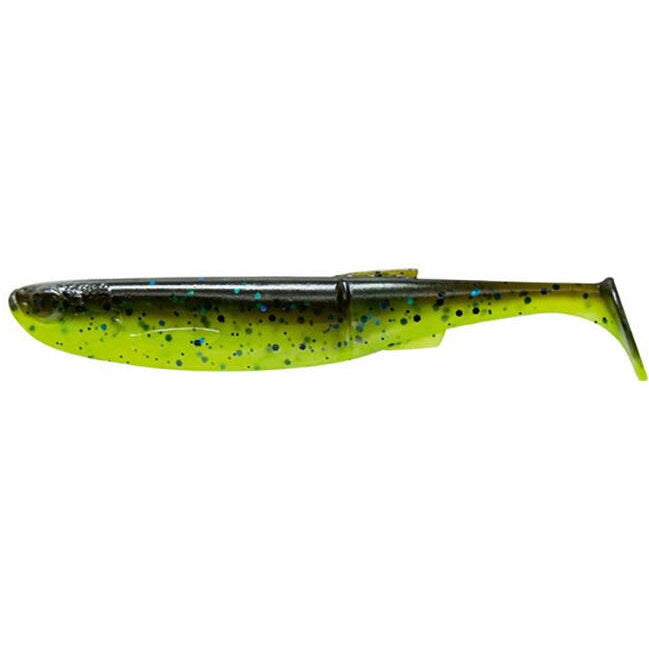 Shad Savage Gear Craft Bleak, Chartreuse Pumkin, 8.5cm, 4.2g, 5buc/pac