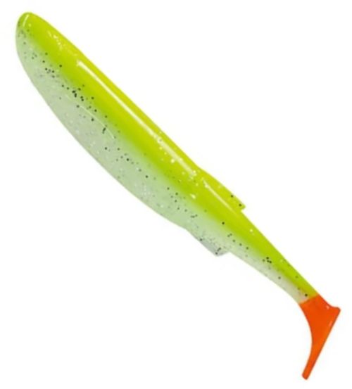 Shad Savage Gear Craft Bleak, Lemon Glow Firetail, 7.0cm, 2.5g, 5buc/pac