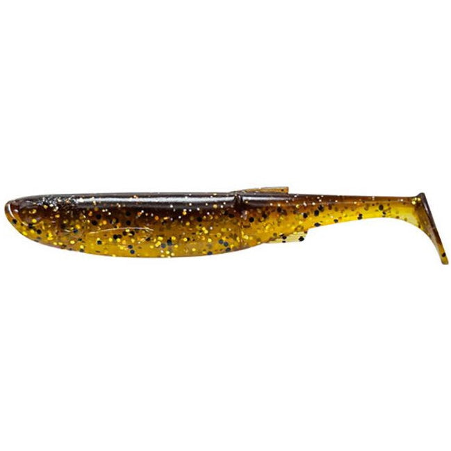 Shad Savage Gear Craft Bleak, Motoroil UV, 7.0cm, 2.5g, 5buc/pac