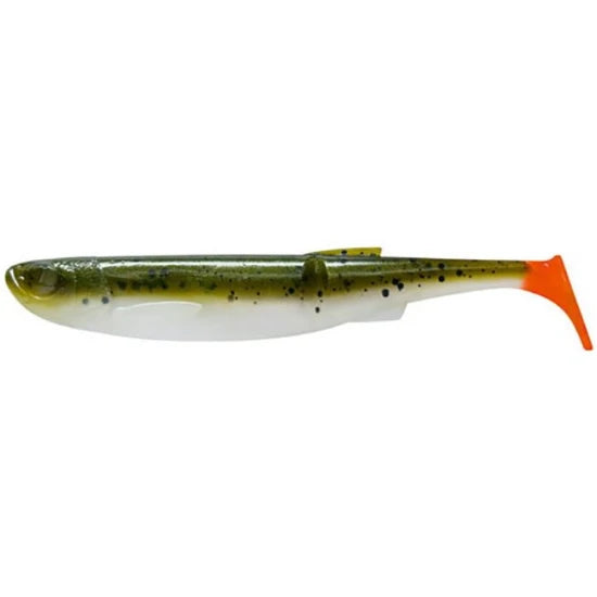 Shad Savage Gear Craft Bleak, Olive Hot Orange, 8.5cm, 4.2g, 5buc/pac