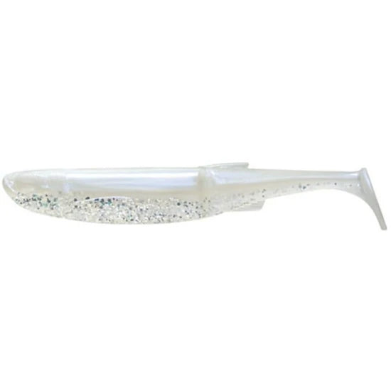 Shad Savage Gear Craft Bleak, White Pearl Flash, 8.5cm, 4.2g, 5buc/pac